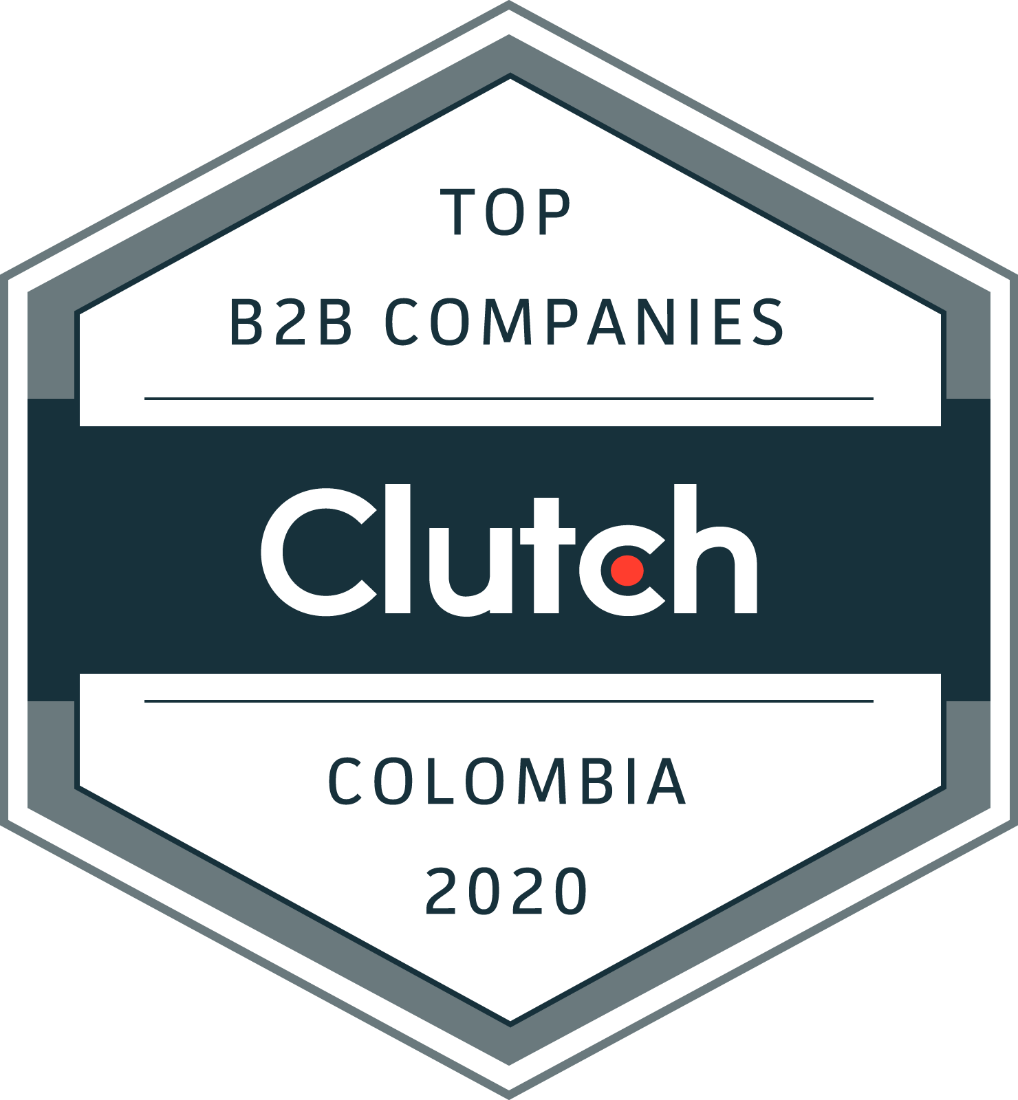 Cluth Awards Colombia 2019