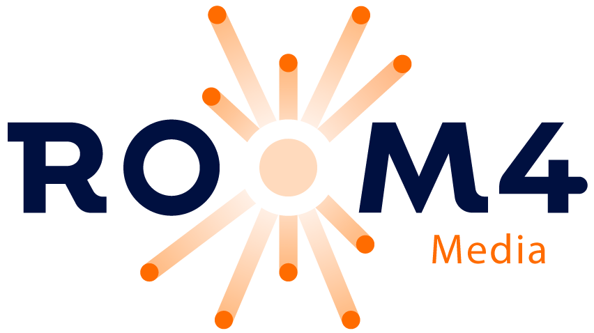 Logo Room4 Media