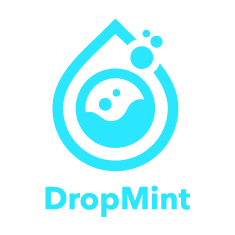 dropmint_logo_color